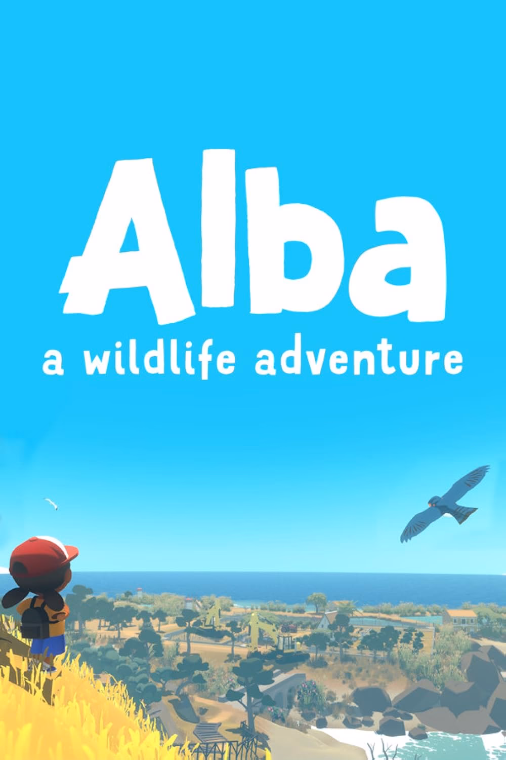 ¿Qué ofrece Alba: una aventura de fauna?