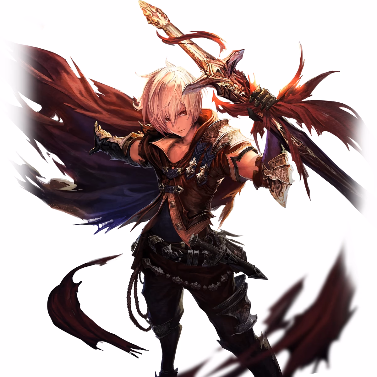 Where can I find Albert in Shadowverse?