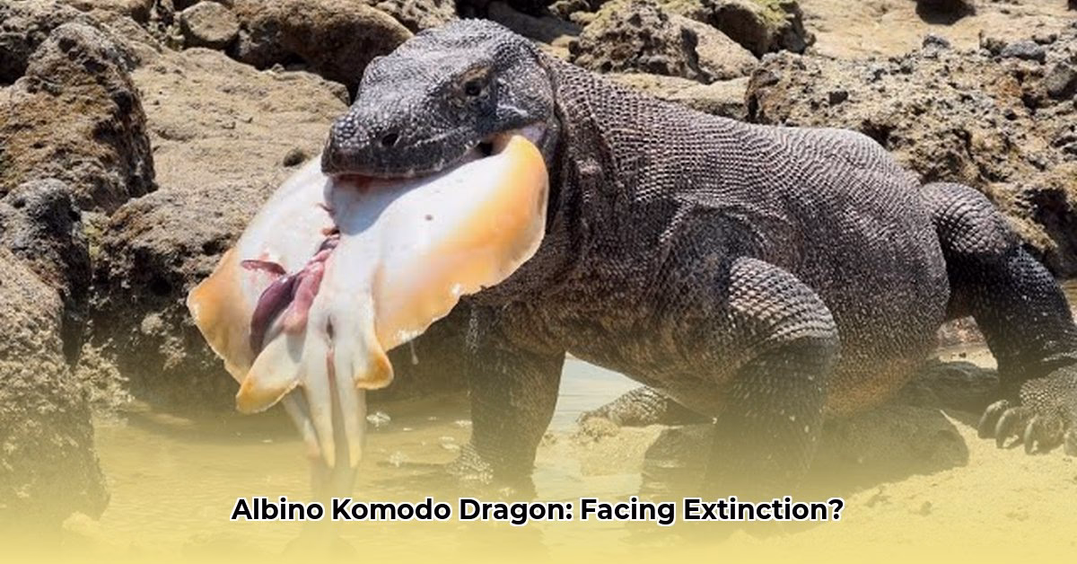 ¿Cuál es el sentido del olfato de los Dragones de Komodo?