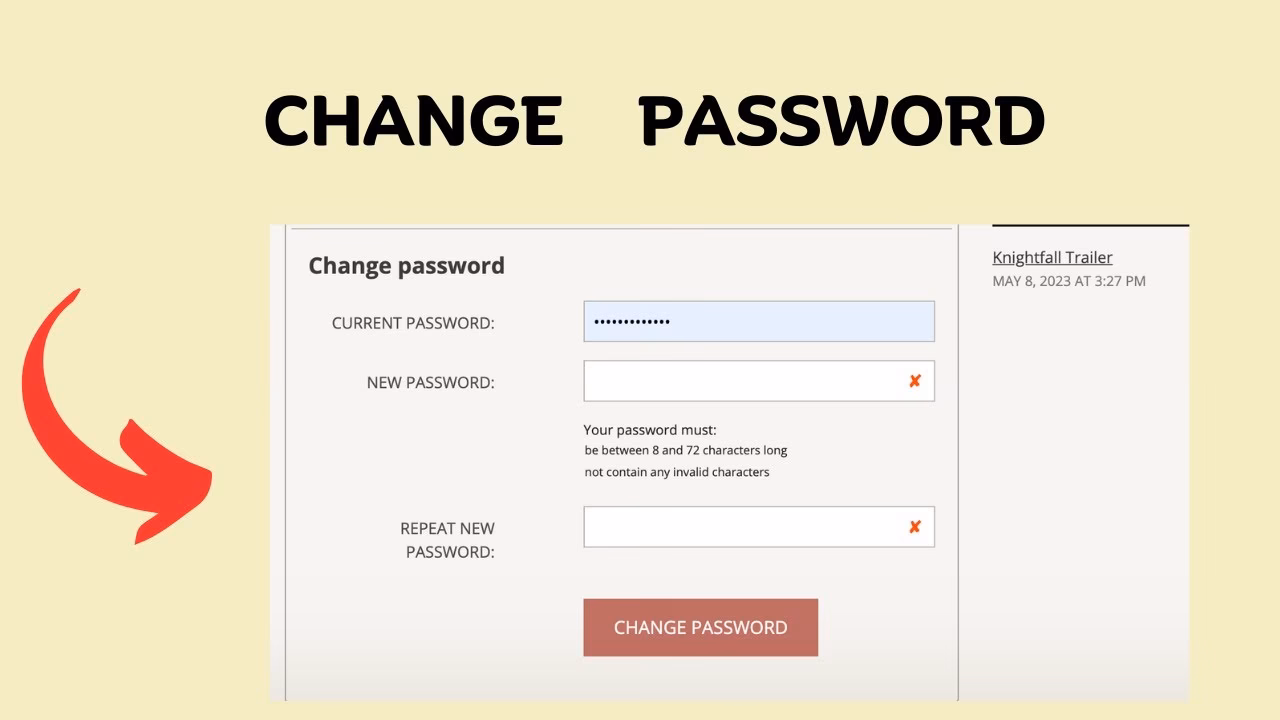 How do I Reset my Albion 1card password?