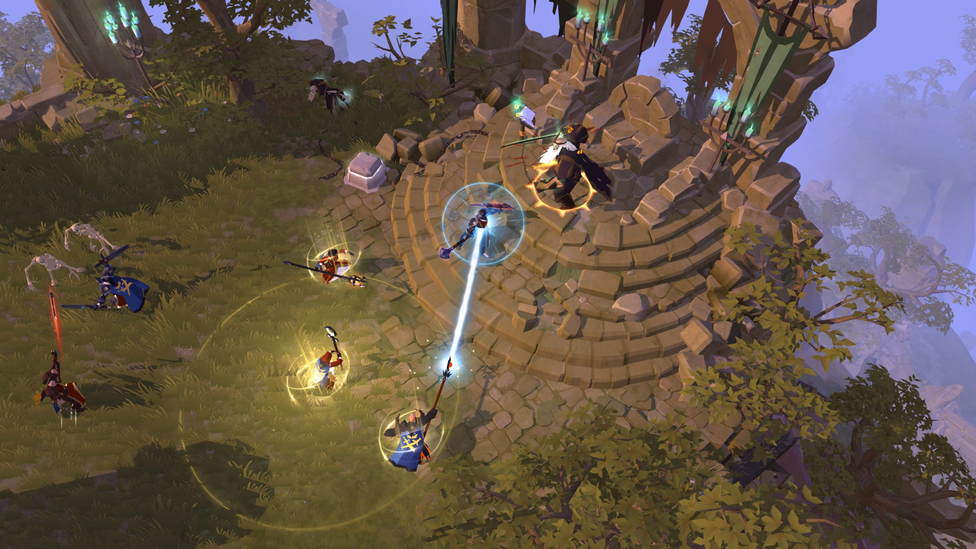 Is Albion Online a sandbox MMO?