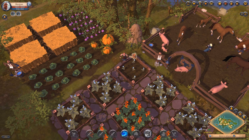What kind of MMORPG is Albion Online?