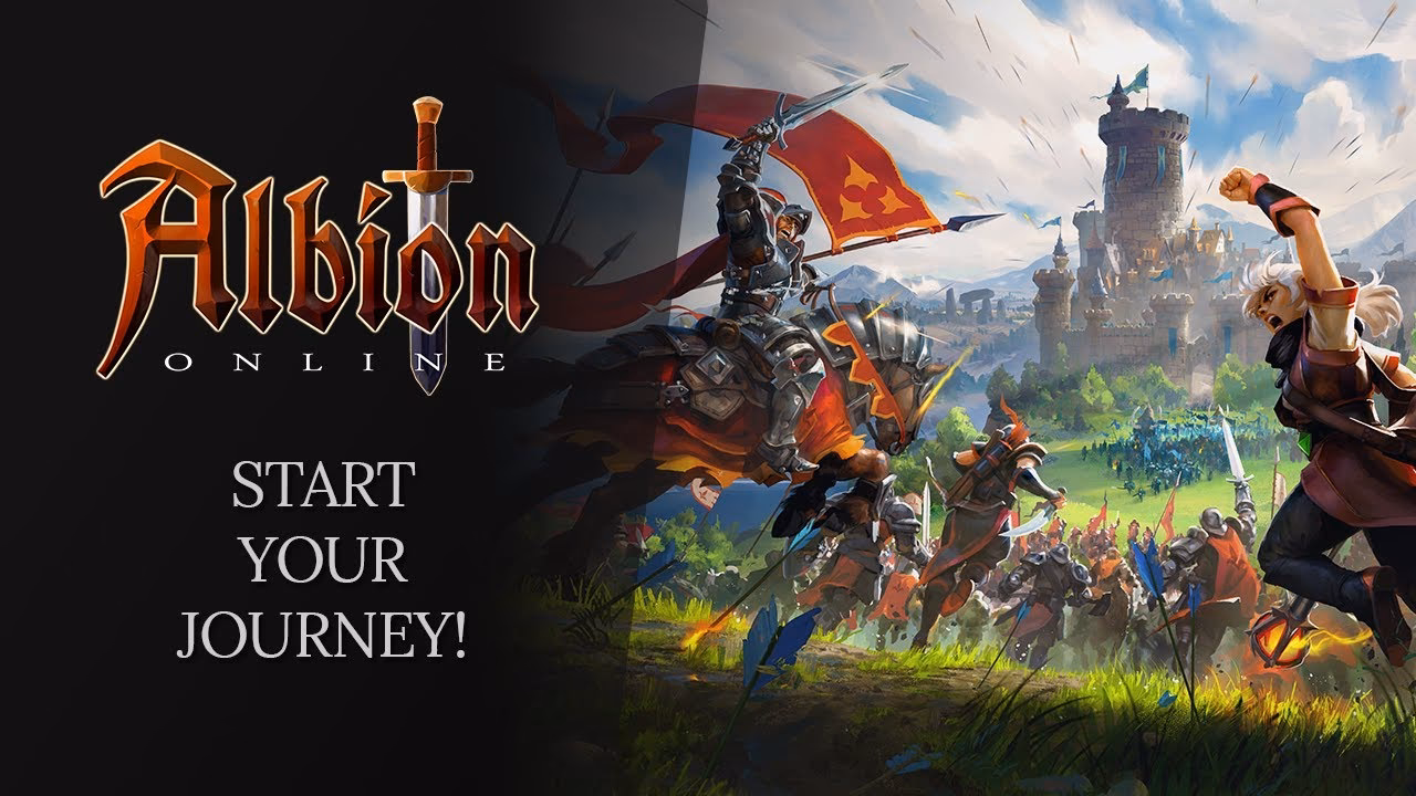 ¿Cómo descargar Albion Online en PC?