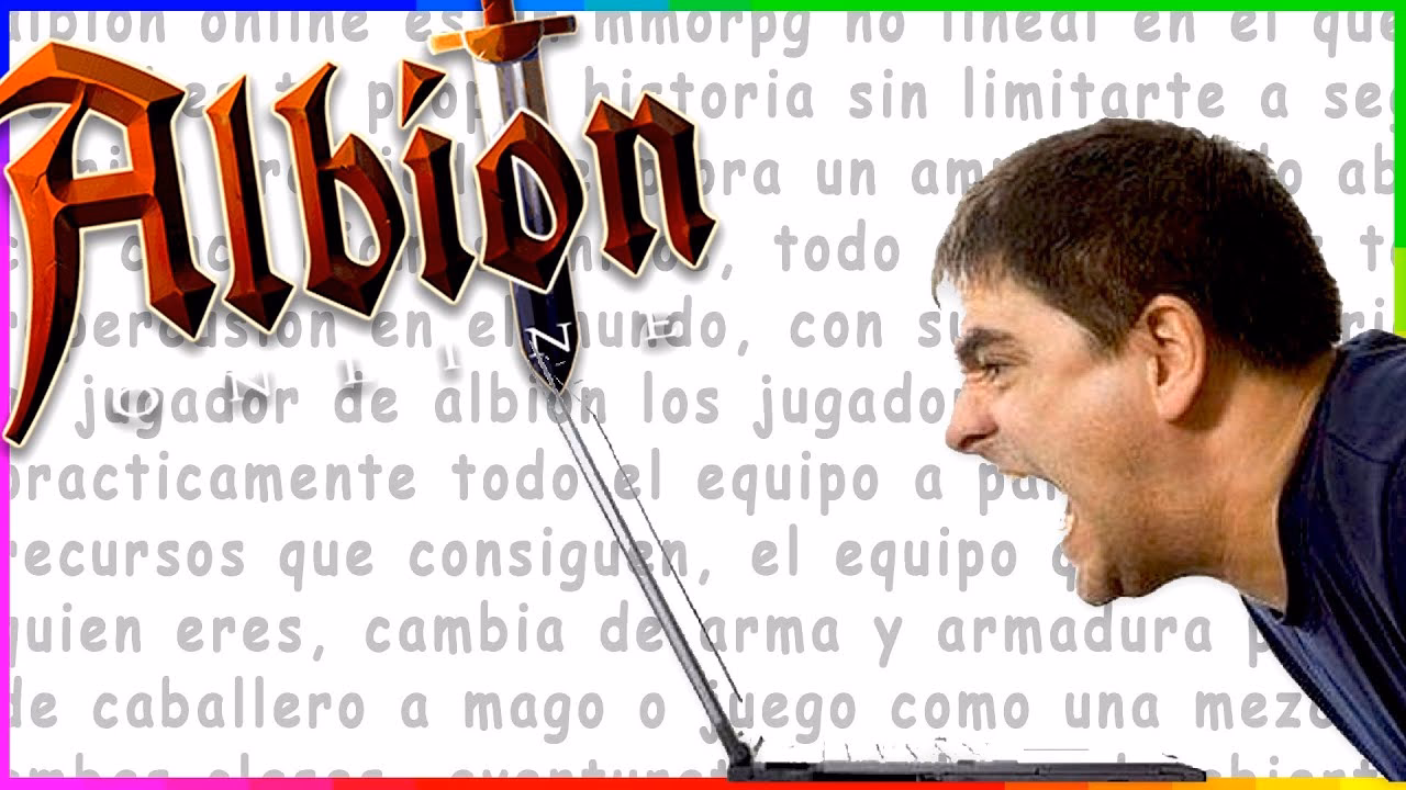 ¿Qué es Albion Online?