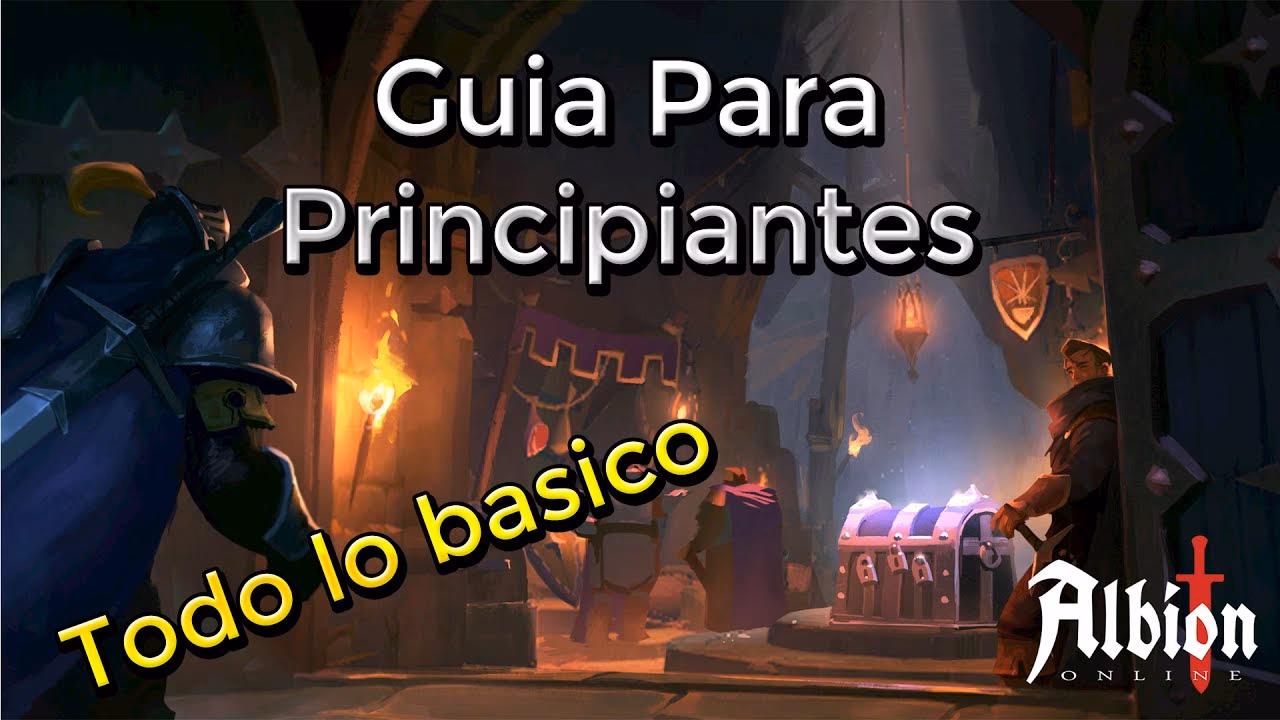 ¿Cómo mejorar Albion Online?