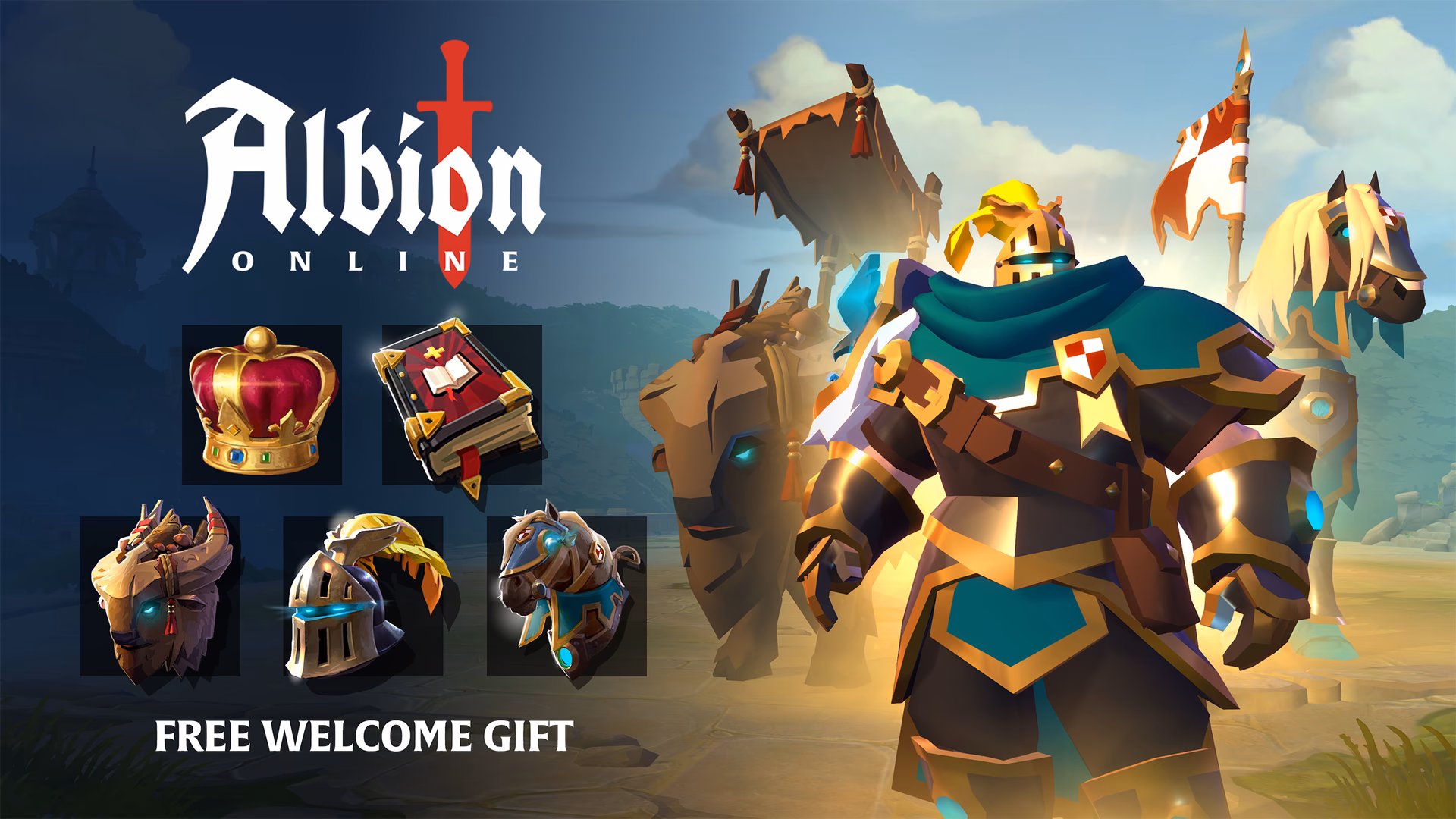What is Albion Online?