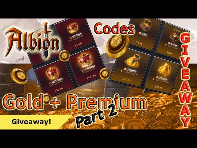 How do I get a discount on Albion Online?