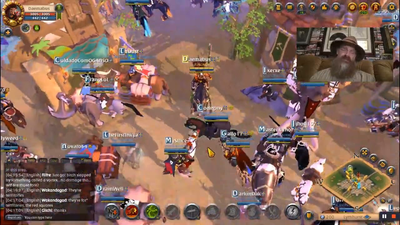 What is the Albion online wiki?