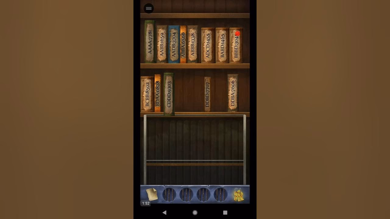 How do you escape a room in Roblox escape room?