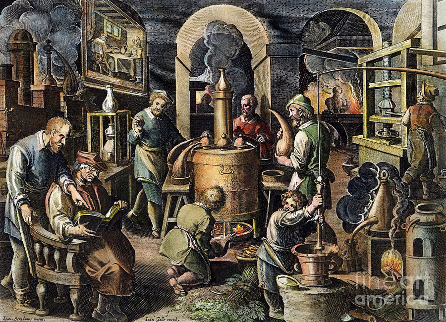 What services does Alchem Laboratories provide?