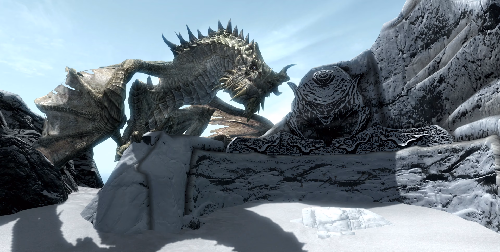 Was Alduin Invincible anymore?