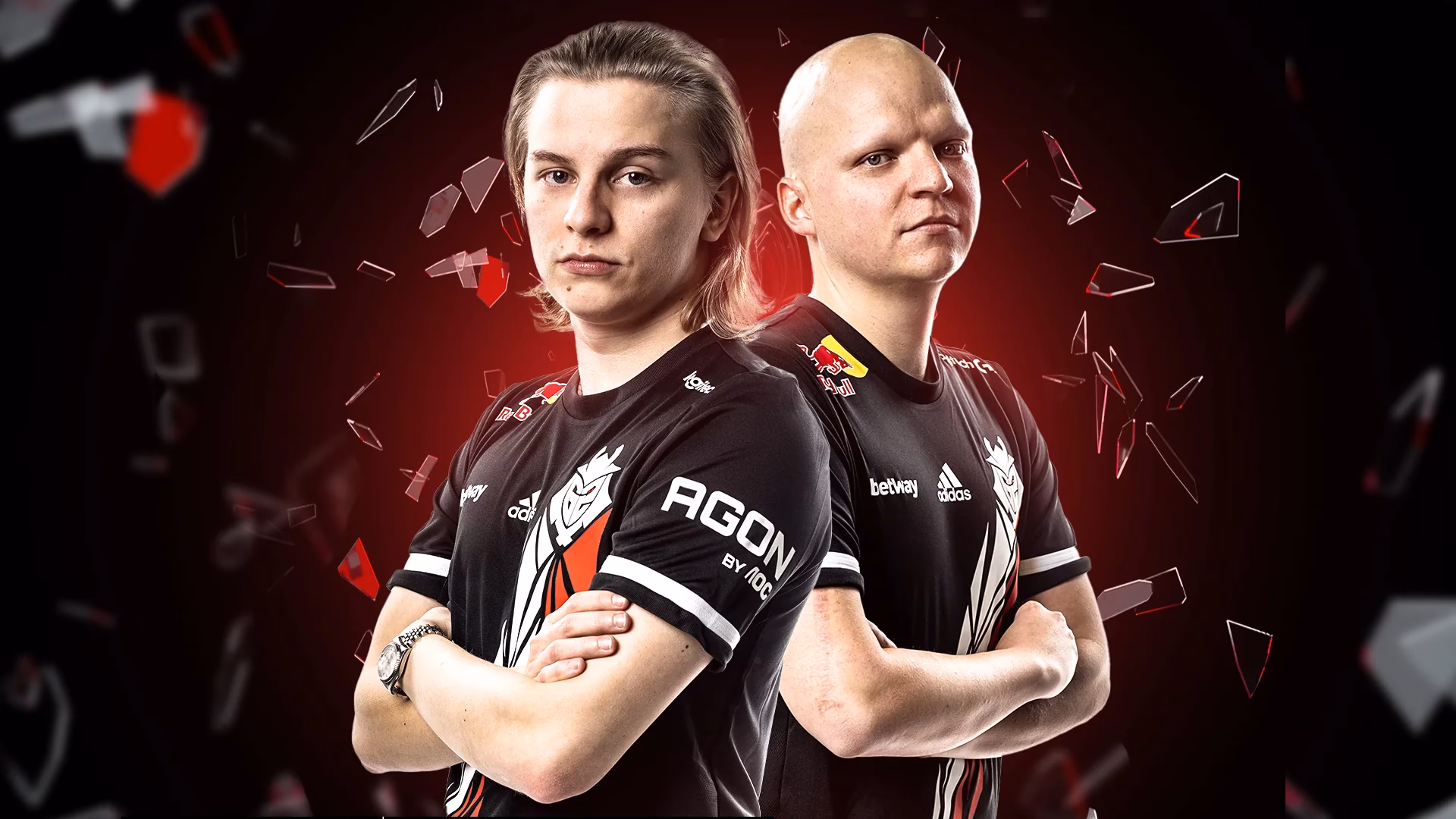 Who is Aleksi “Aleksib” Virolainen?