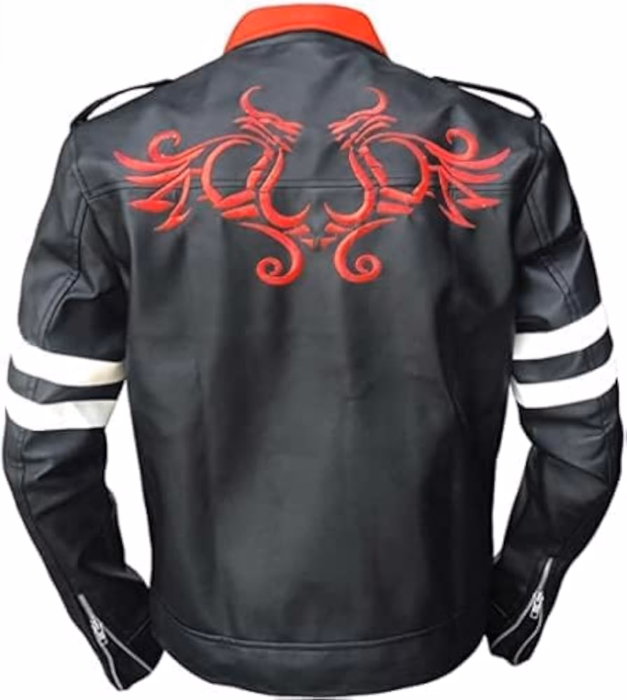 Is there a replica of Alex Mercer leather jacket?