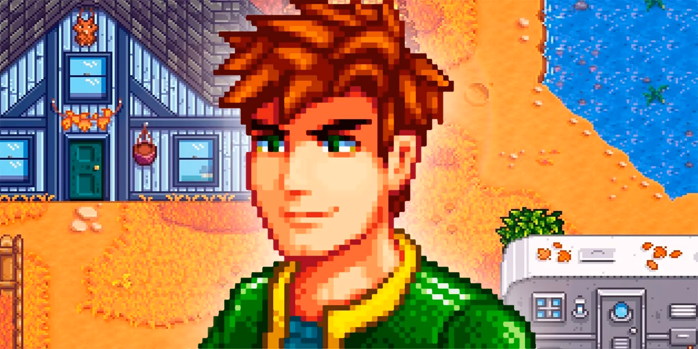 ¿Cómo activar el evento de ocho corazones de Alex En Stardew Valley?