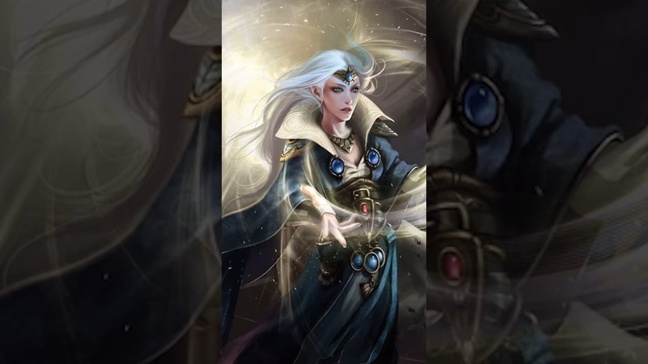 Was aliathra a demigod?