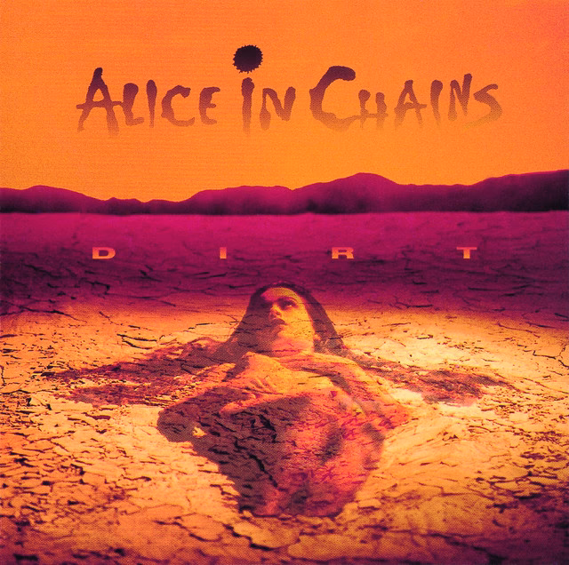 How to make a background for Alice in Chains?