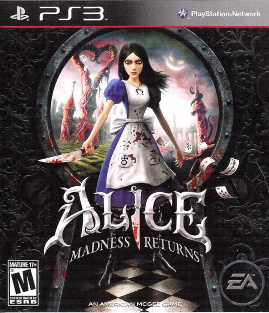 ¿Qué es Alice Madness Returns?