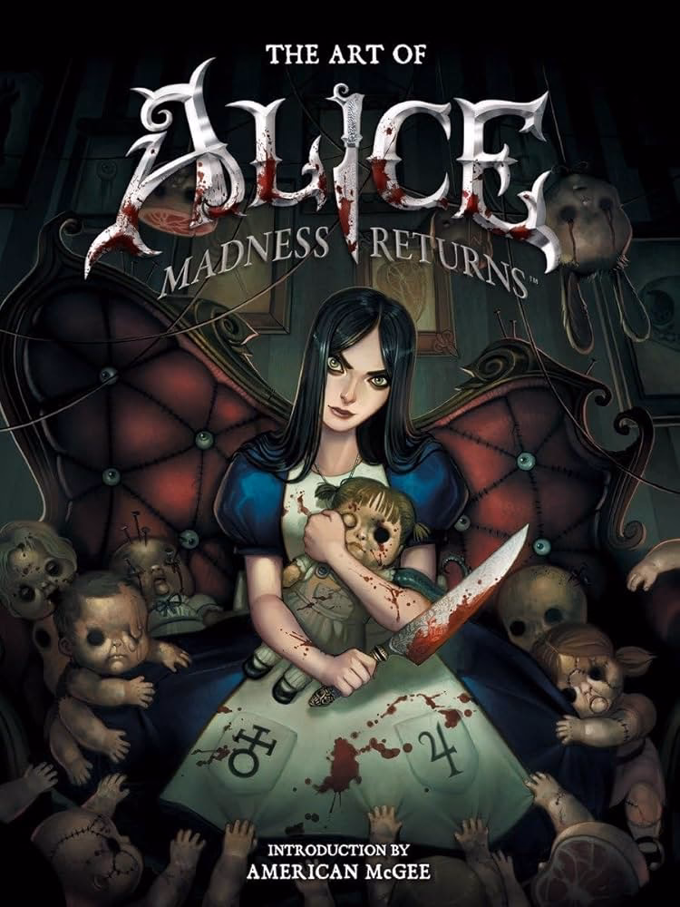 ¿Qué contenido no apto para todas las edades incluye Alice: Madness returnstm?