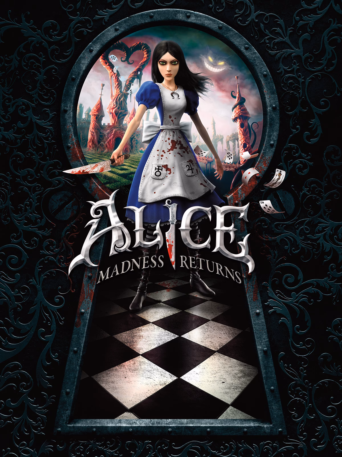 ¿Qué versiones de tarjetas de video son compatibles con Alice: Madness Returns?