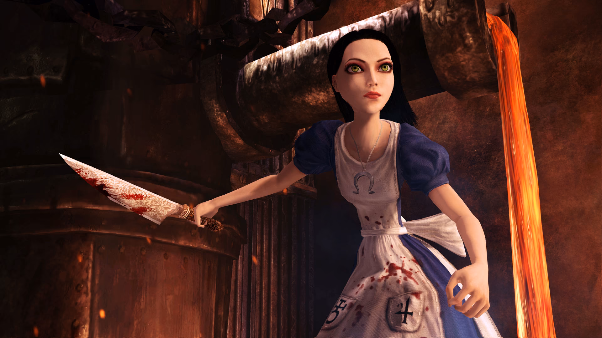 ¿Qué tarjeta de video se necesita para Alice Madness Returns?