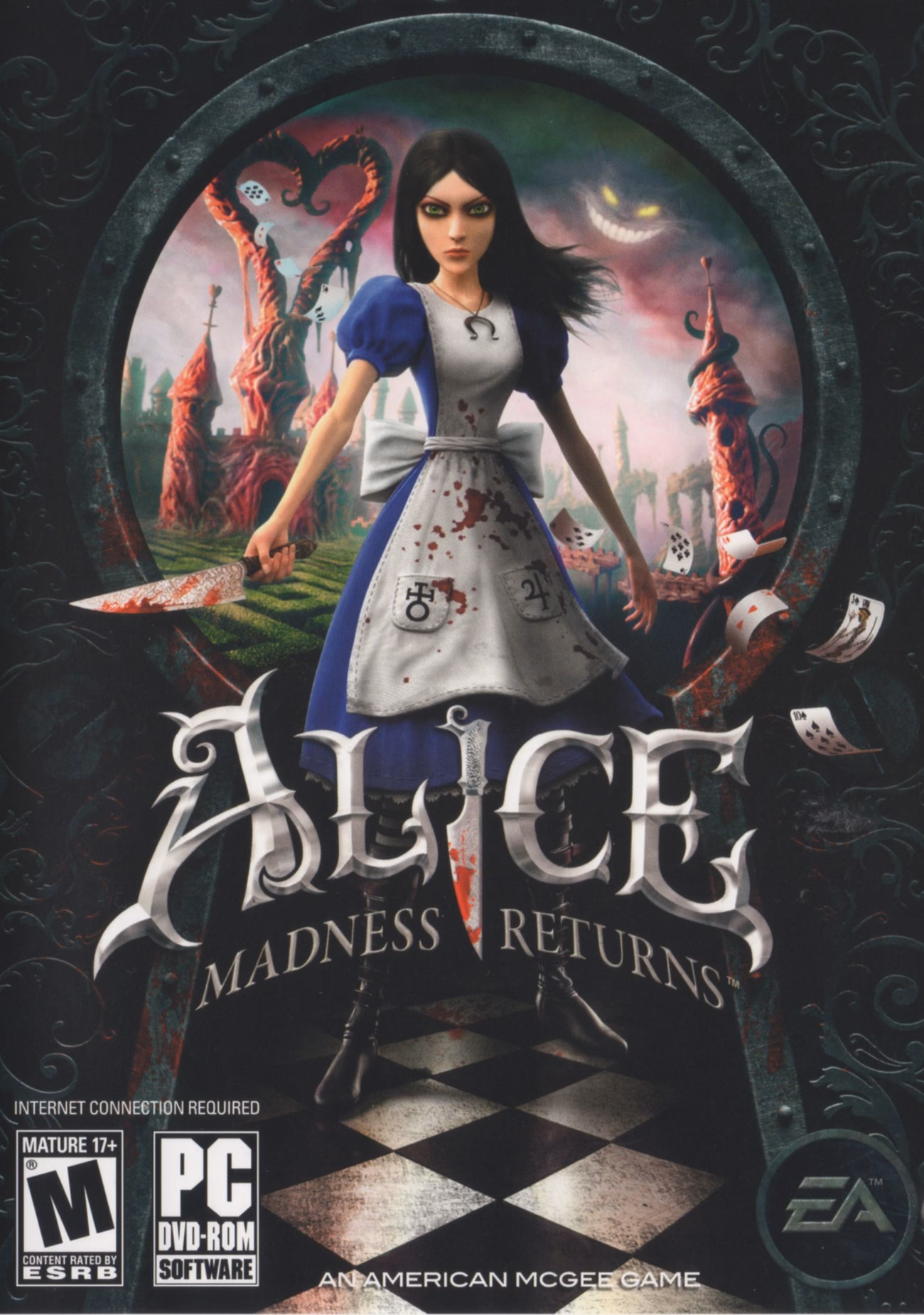 Is Alice Madness Returns a sequel?