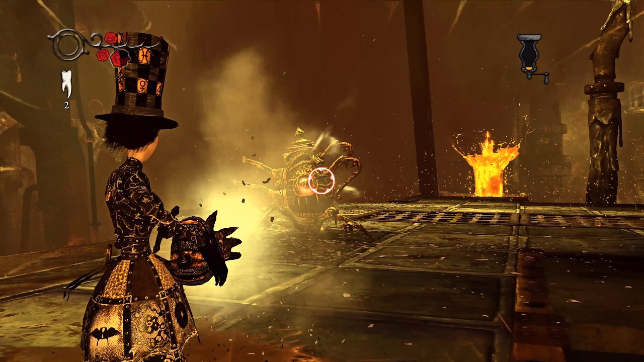 What is Alice Madness Returns full 2K texture pack?