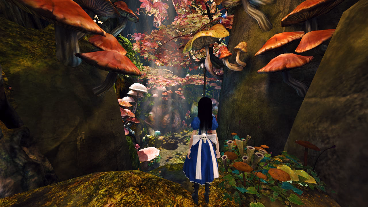 ¿Cuánto de RAM necesita Alice Madness Returns?
