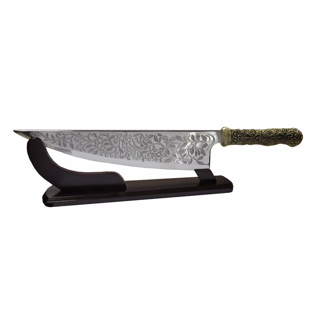 What is Alice Liddell's Vorpal Blade?