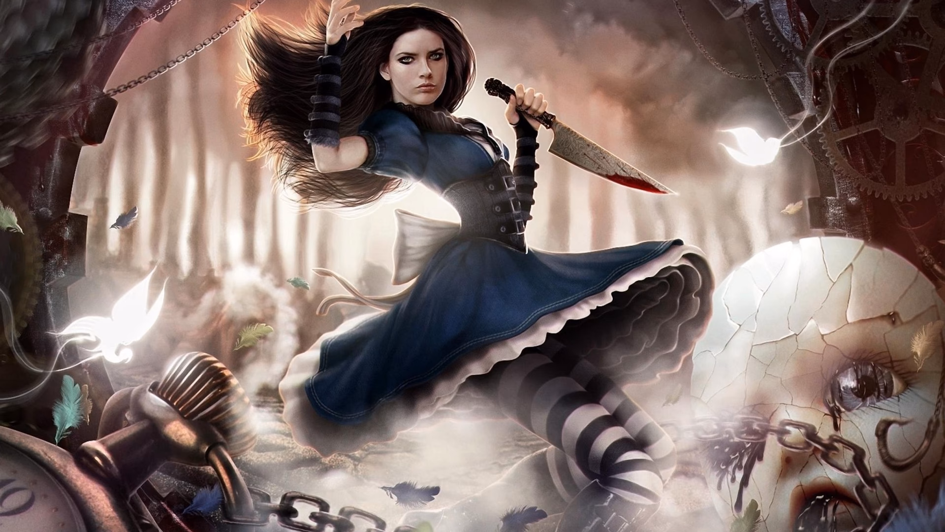 Is Alice Madness Returns a good game?