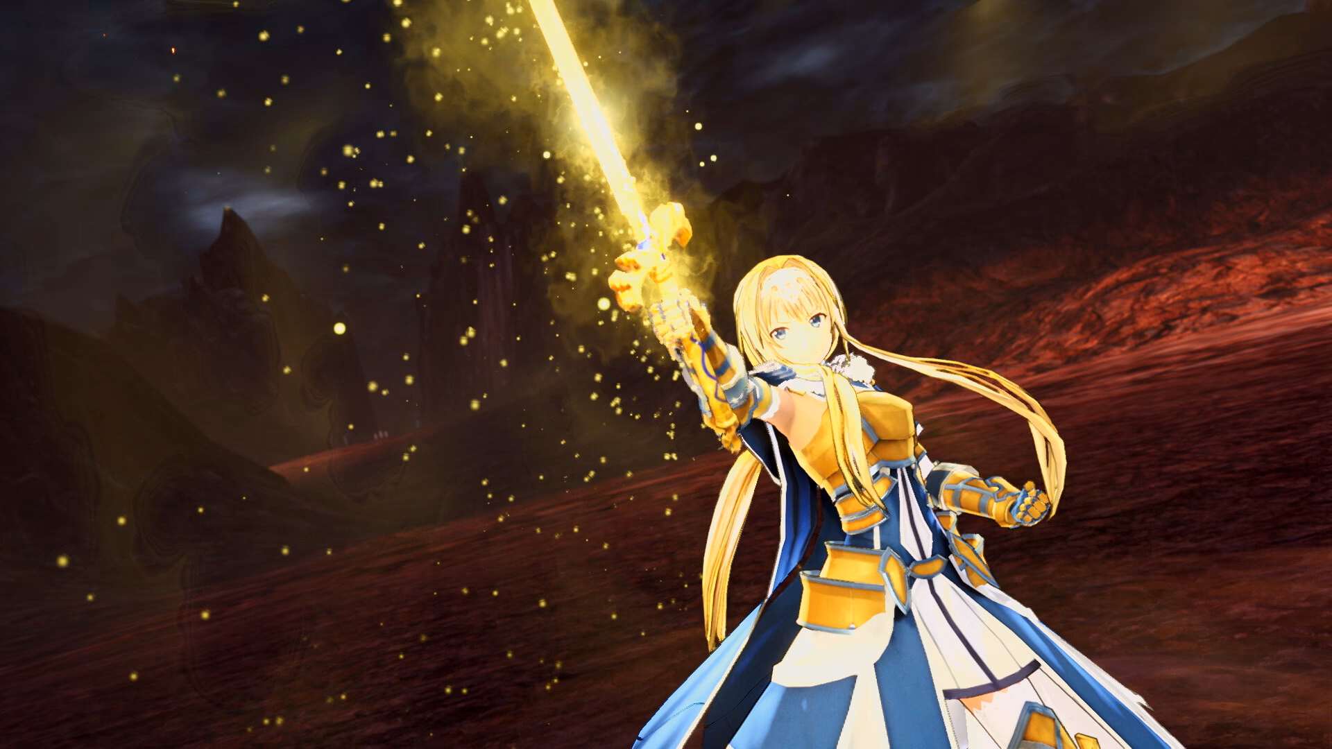 When is the release date of Alice?