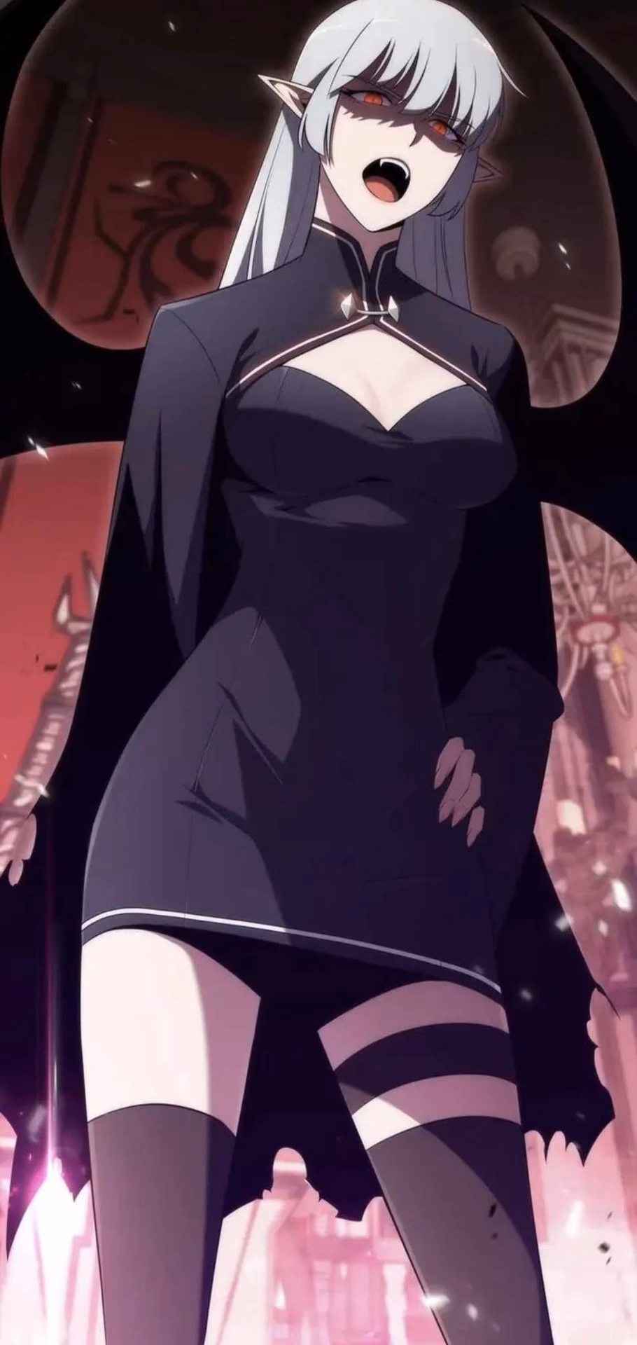 What is Alice's final form?