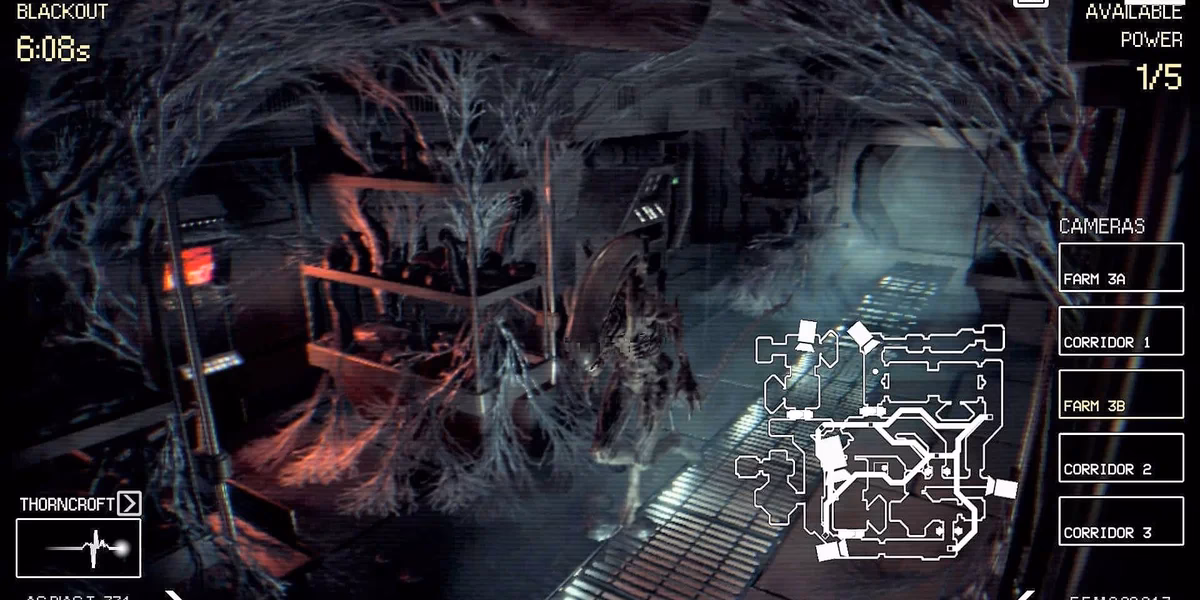 Where can I download Alien Blackout?