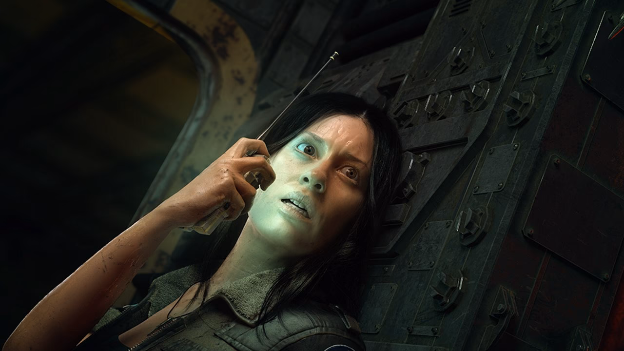 Is Alien Blackout a horror game?
