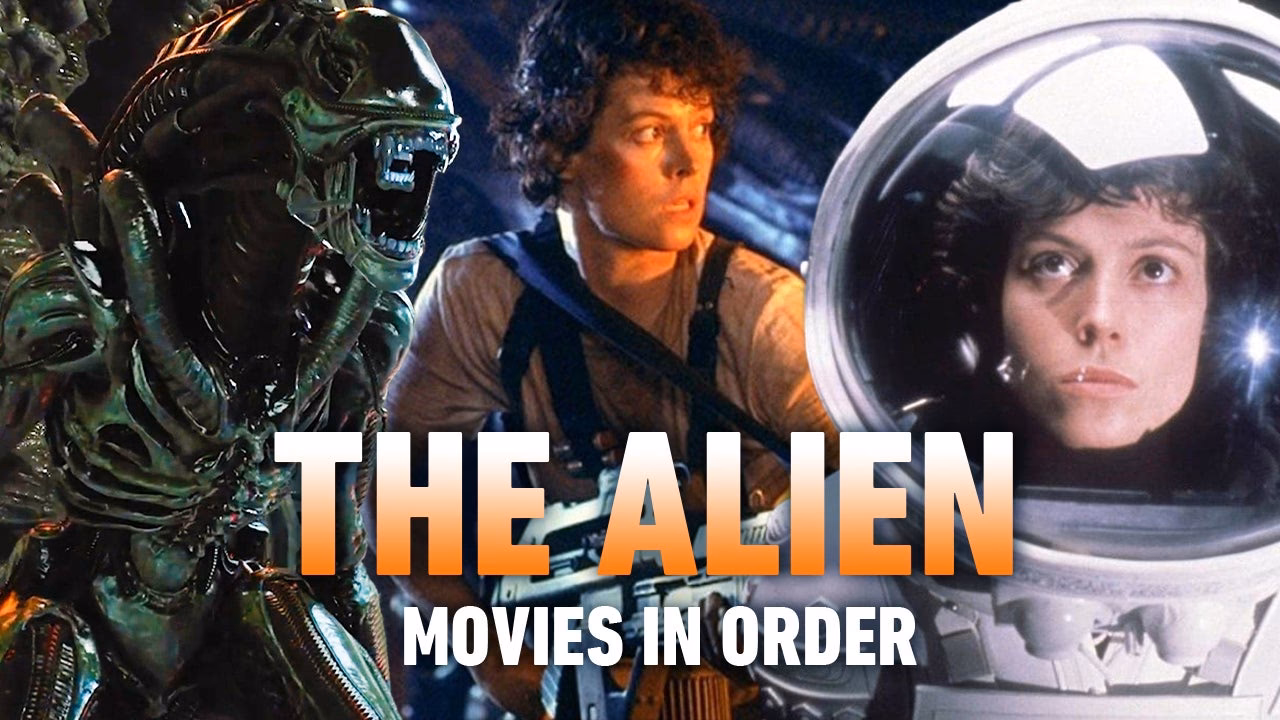 Is alien a horror movie?