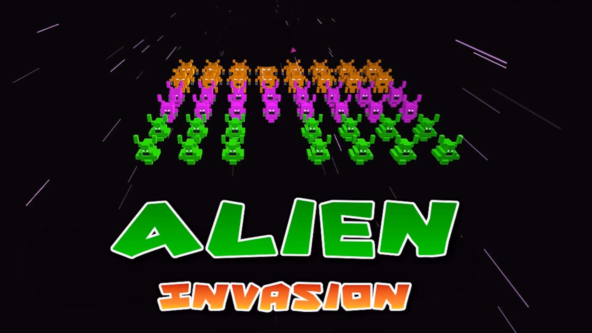 ¿Cómo funciona Alien Invasion?