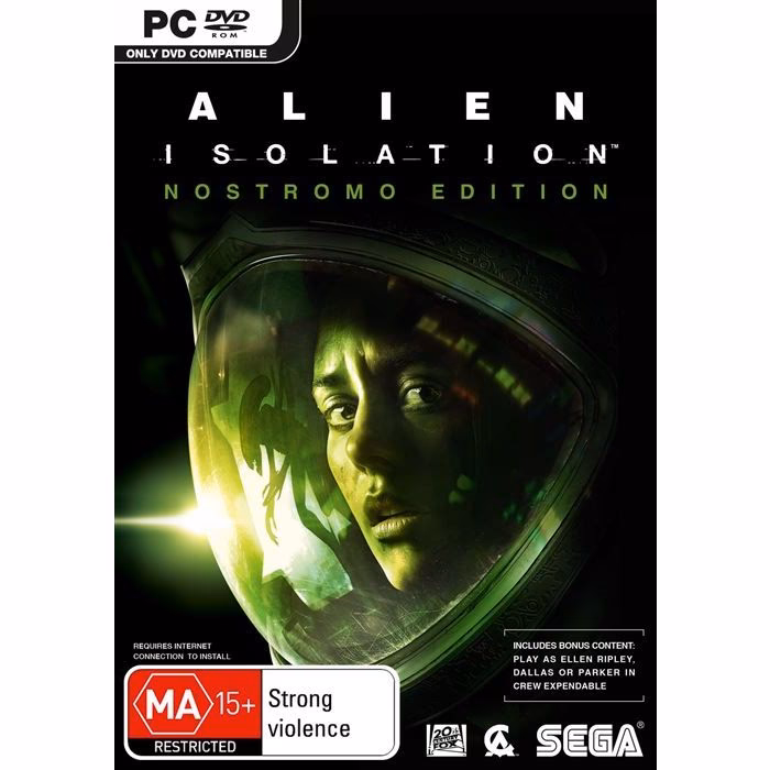 ¿Qué ofrece trauma para Alien: Isolation?