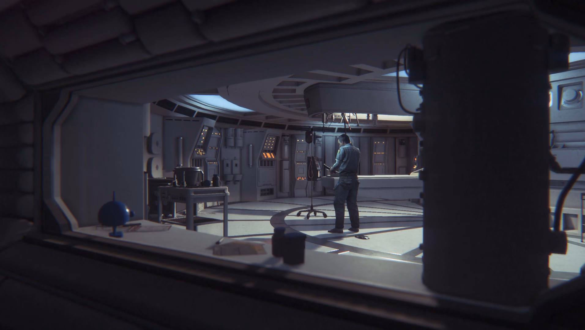 ¿Qué contenido no apto es Alien: Isolation - The Collection?