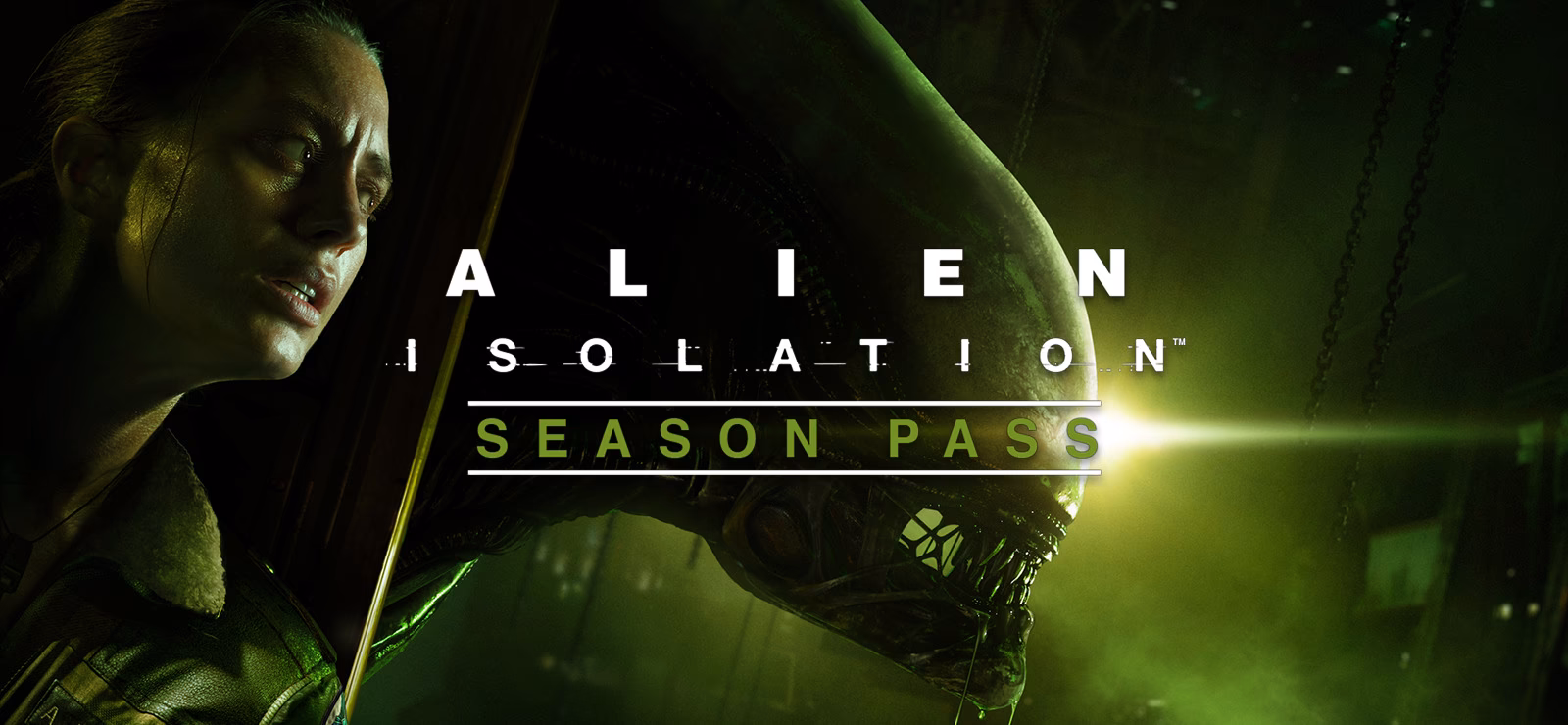 Does Alien Isolation have a season pass?