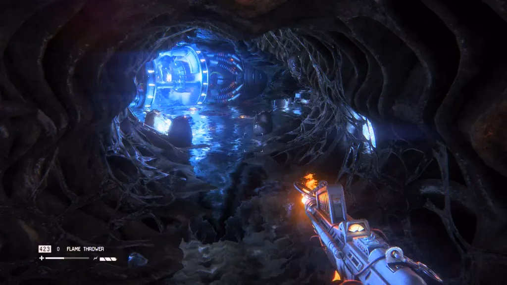 How to play Alien Isolation in VR?