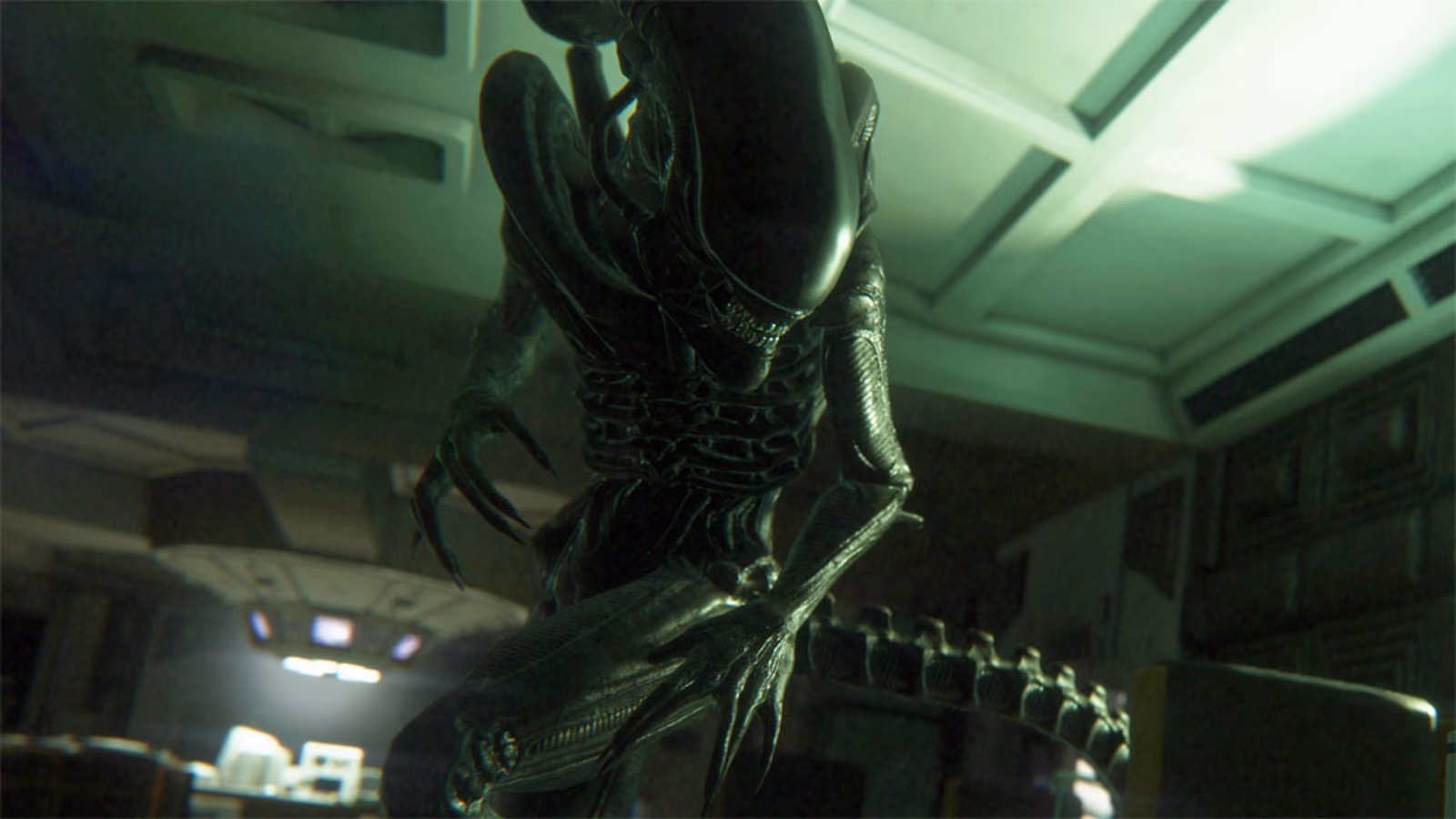 How many story missions does Alien Isolation have?