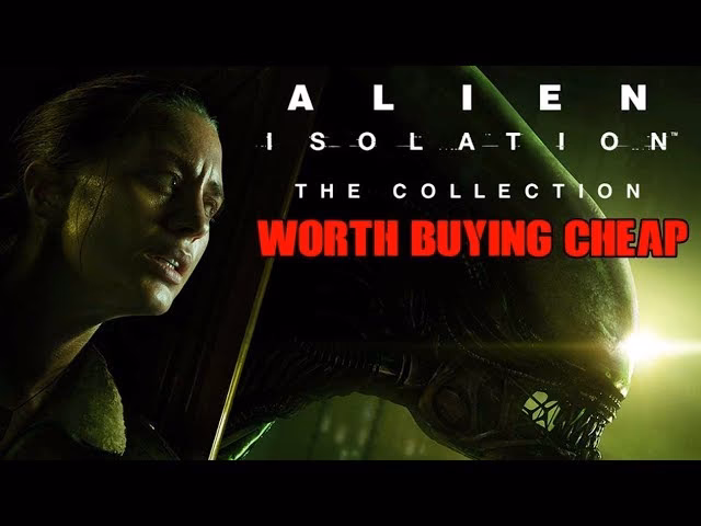 Is Alien Isolation free?
