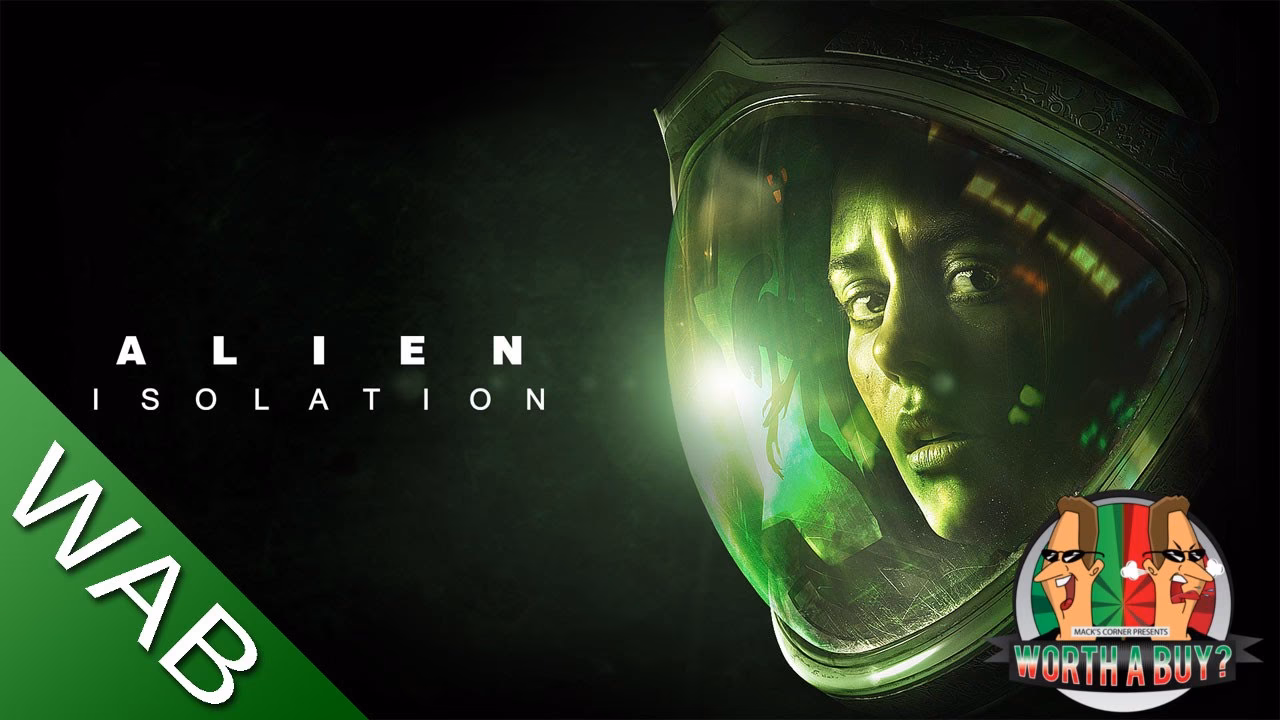 Should I finish Alien Isolation?