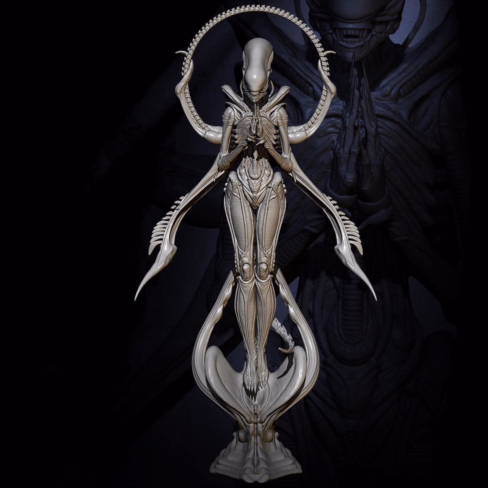 What did mother do on the Nostromo?