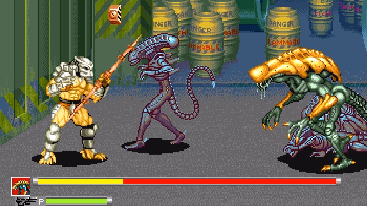 Where to play Alien vs Predator free online?
