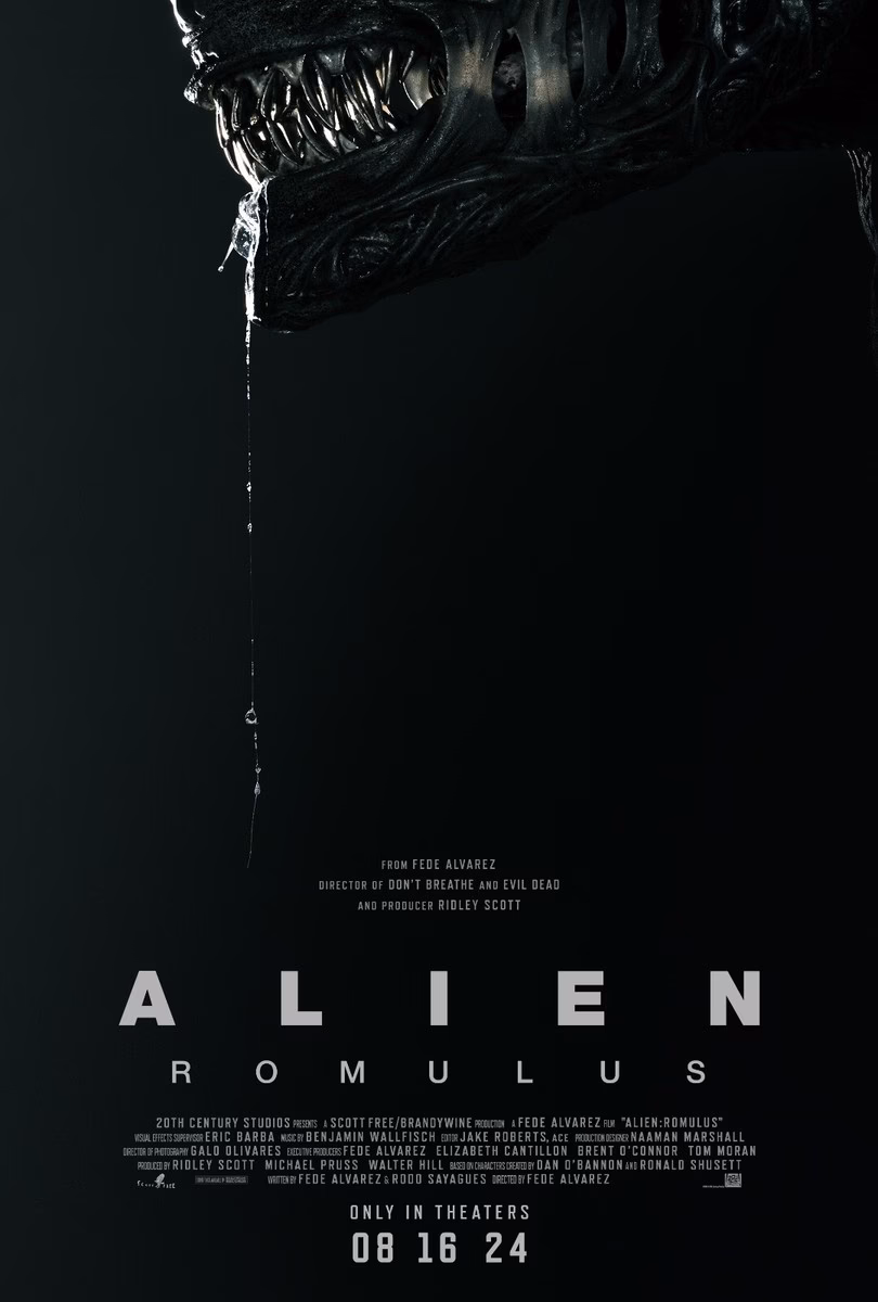 ¿Dónde puedo comprar entradas para Alien Romulus?