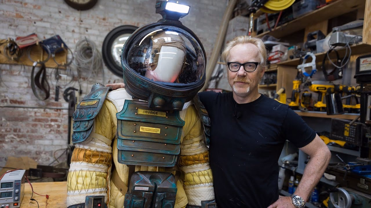Is alien a good space suit?