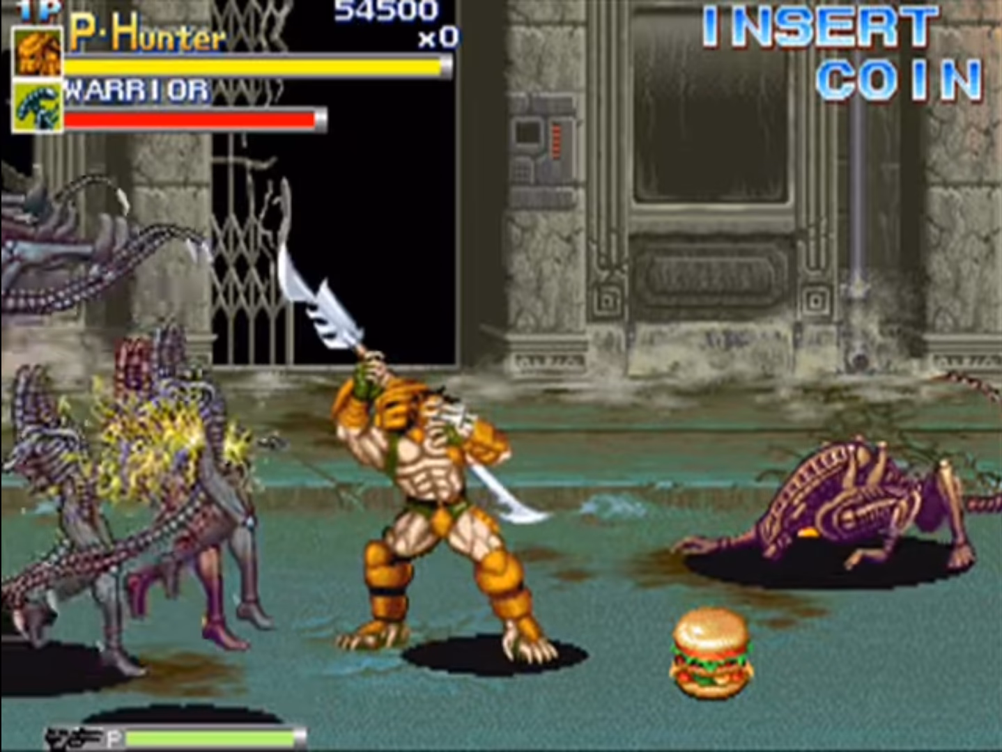 Is Alien vs Predator Free?