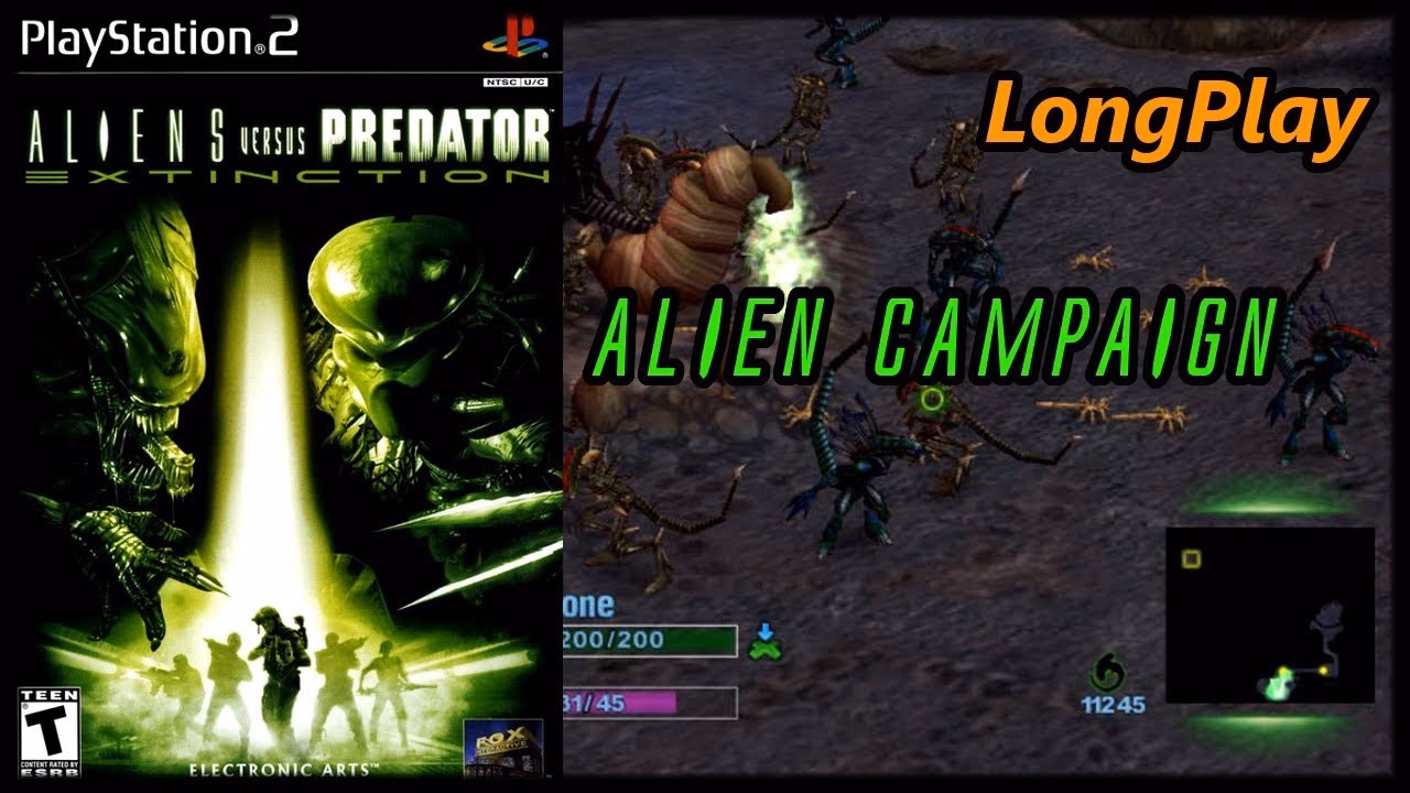 Is Aliens vs Predator a good RTS game?