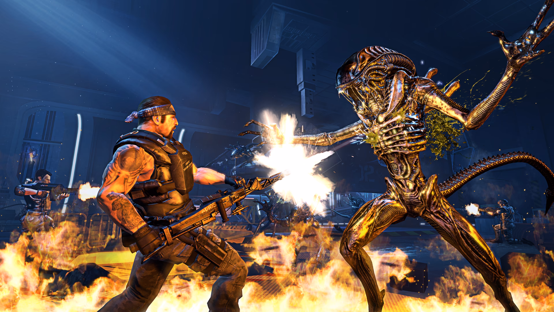 Can Aliens Colonial Marines be fixed?