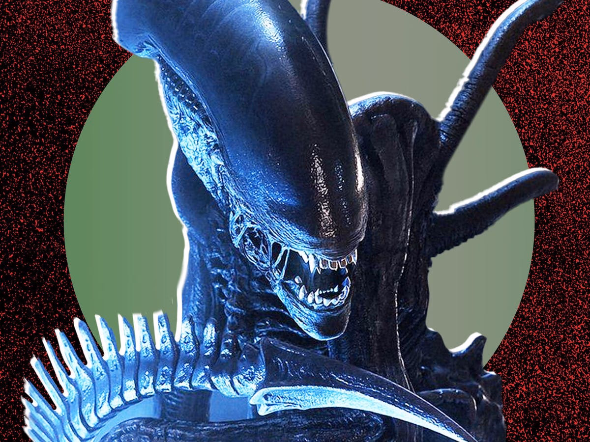 Is alien a Xenomorph?